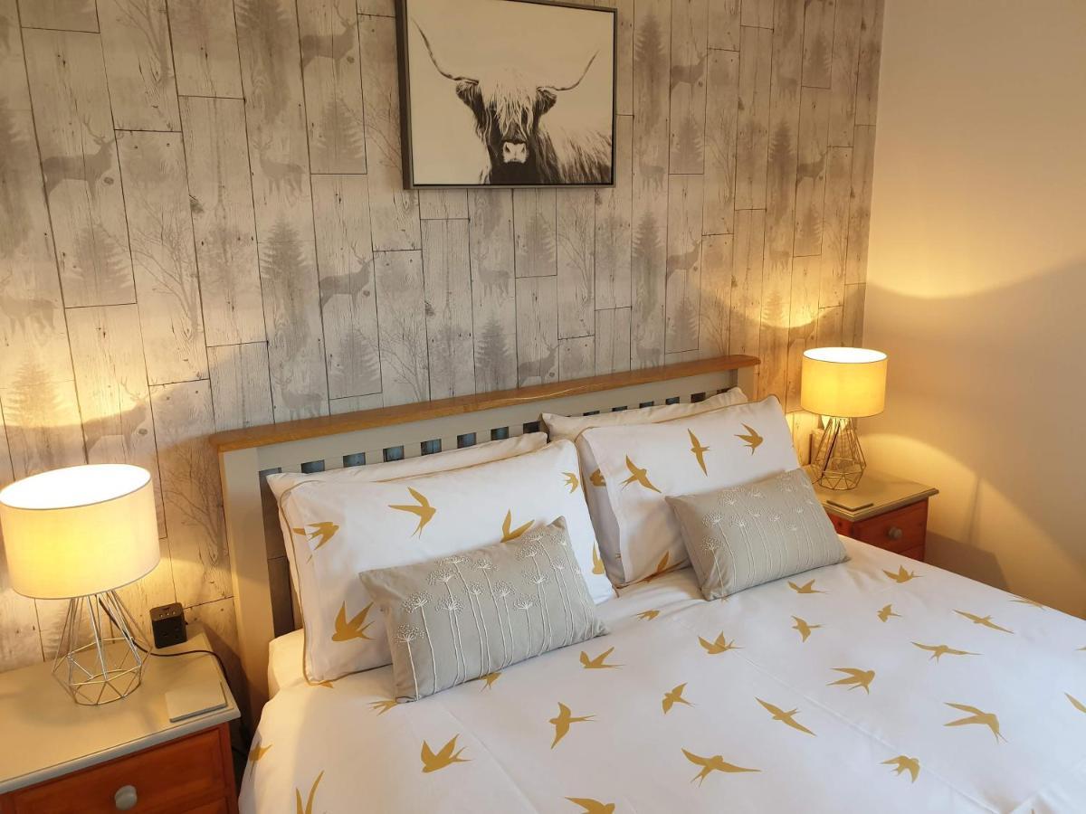 Lorien House B&B Fort Augustus Extérieur photo
