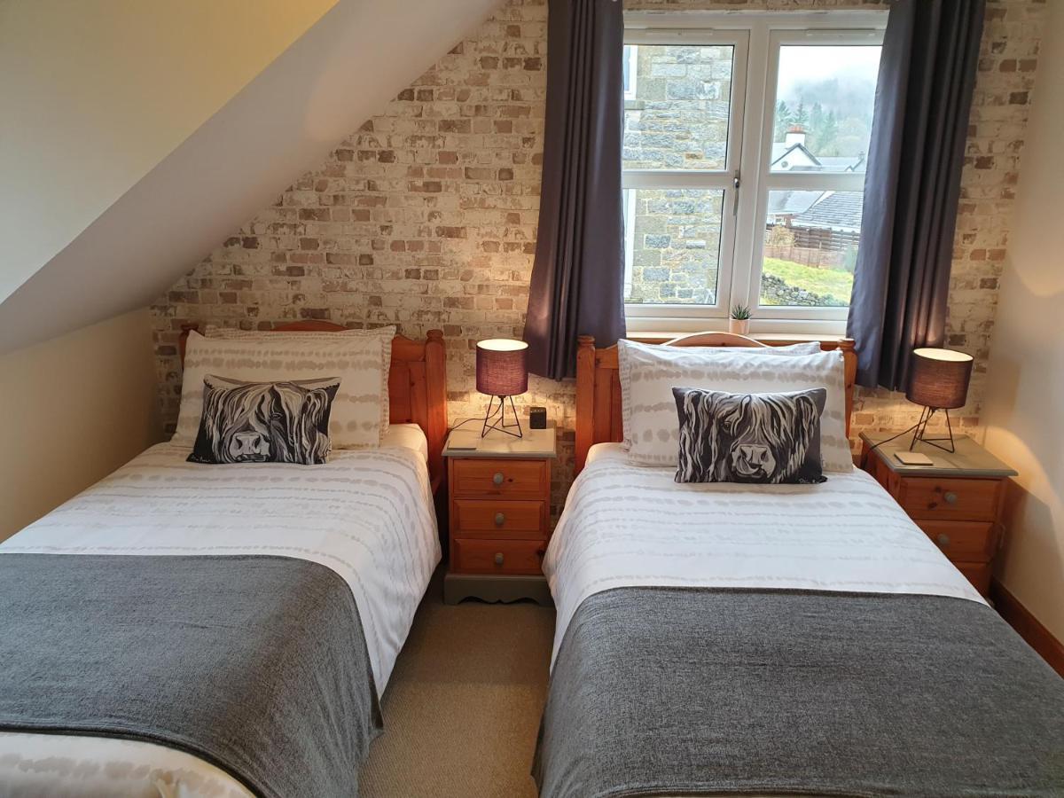 Lorien House B&B Fort Augustus Extérieur photo