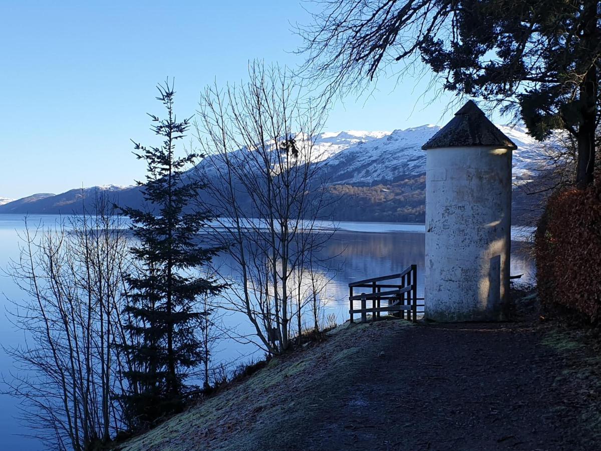 Lorien House B&B Fort Augustus Extérieur photo