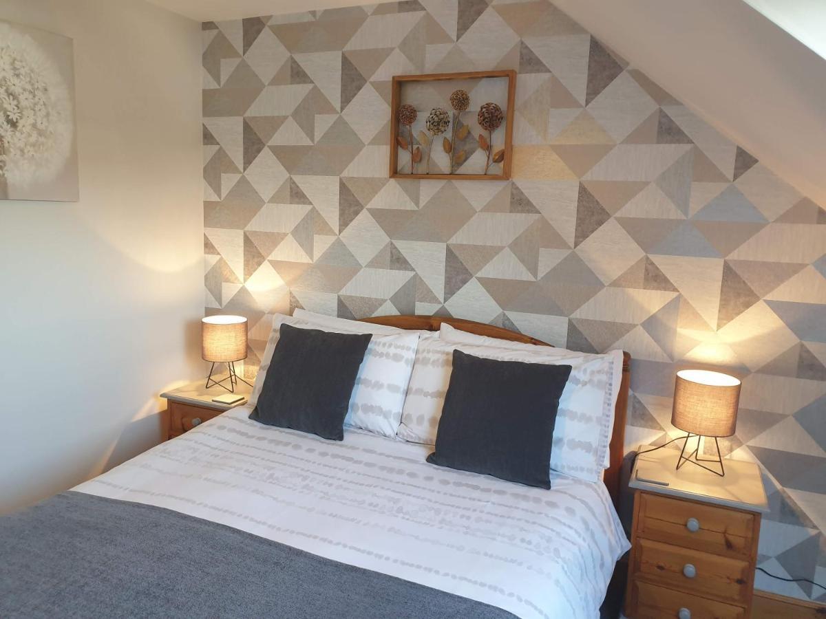 Lorien House B&B Fort Augustus Extérieur photo