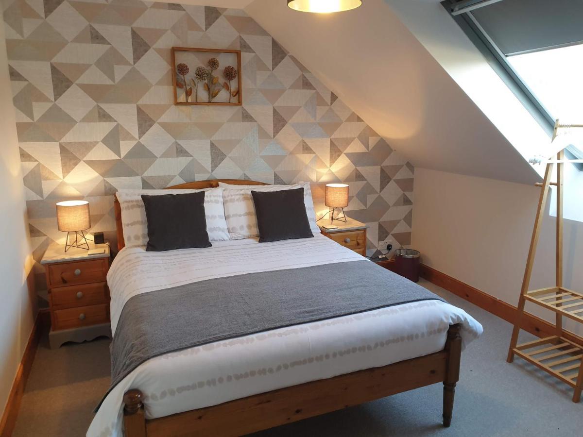 Lorien House B&B Fort Augustus Extérieur photo