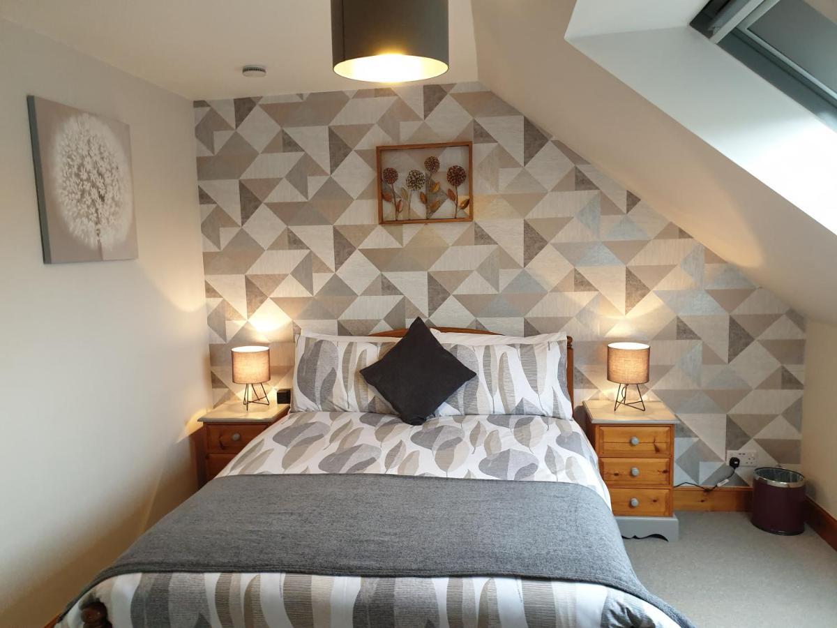 Lorien House B&B Fort Augustus Extérieur photo