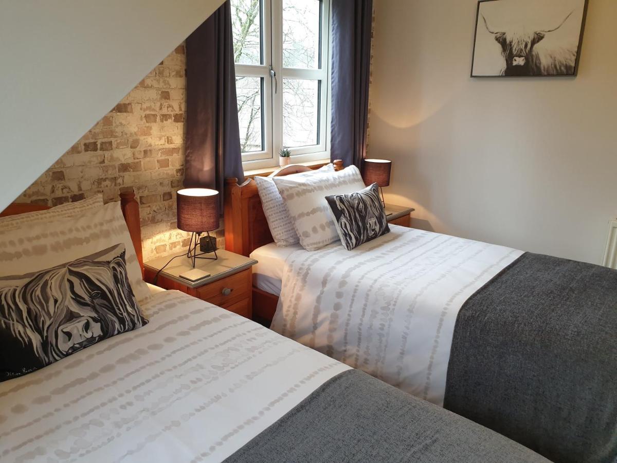 Lorien House B&B Fort Augustus Extérieur photo