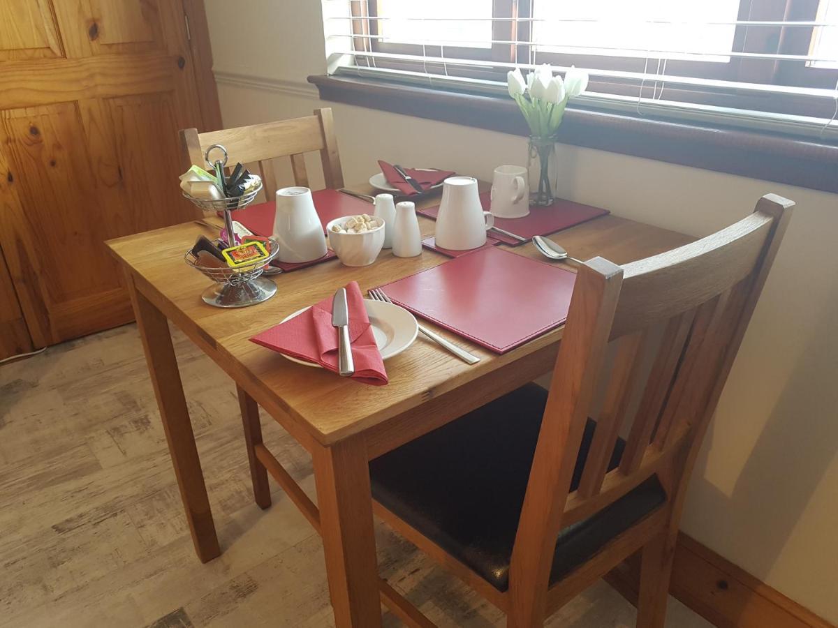 Lorien House B&B Fort Augustus Extérieur photo