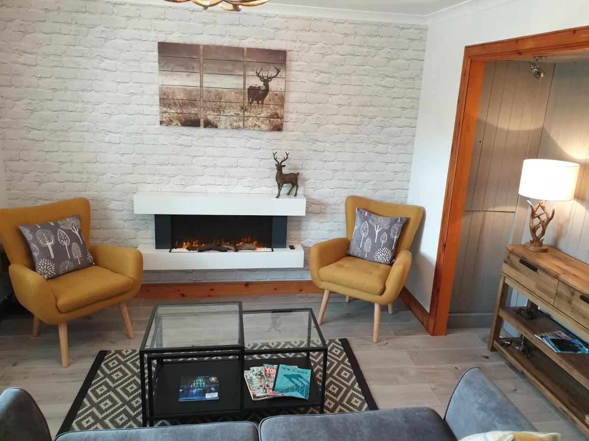 Lorien House B&B Fort Augustus Extérieur photo