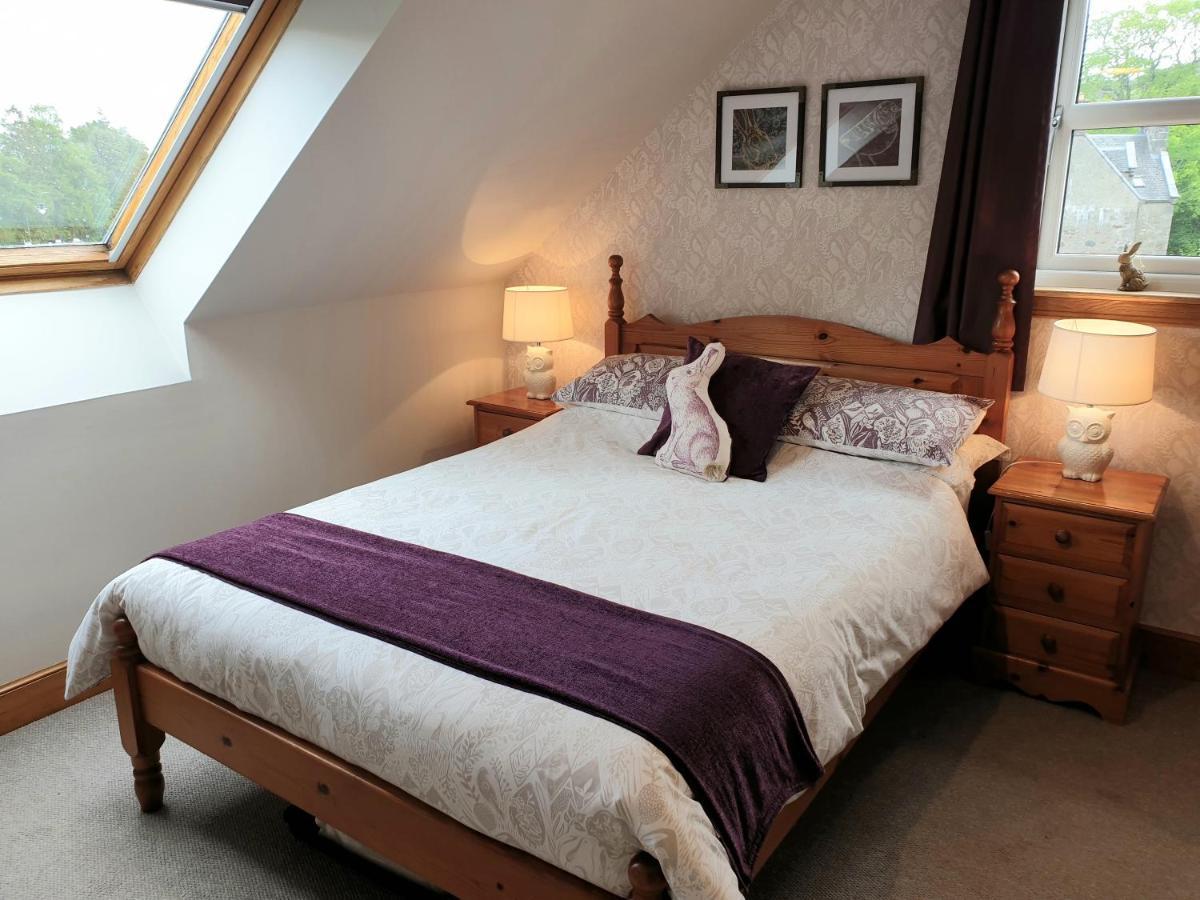 Lorien House B&B Fort Augustus Extérieur photo